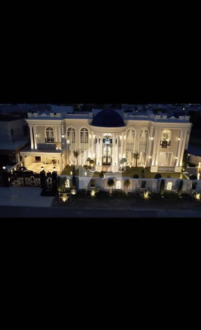Ultra-Luxury 2 Kanal Fully Furnished Palatial Mansion For Sale DHA Phase 6, Lahore