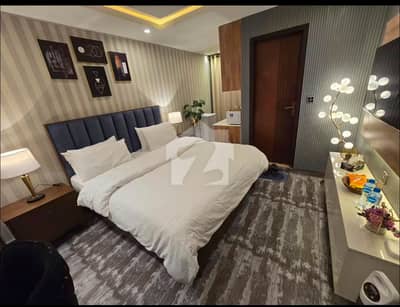 10 Marla Brand New Fully Furnished Upper Portion Available For Rent In DHA Phase 5