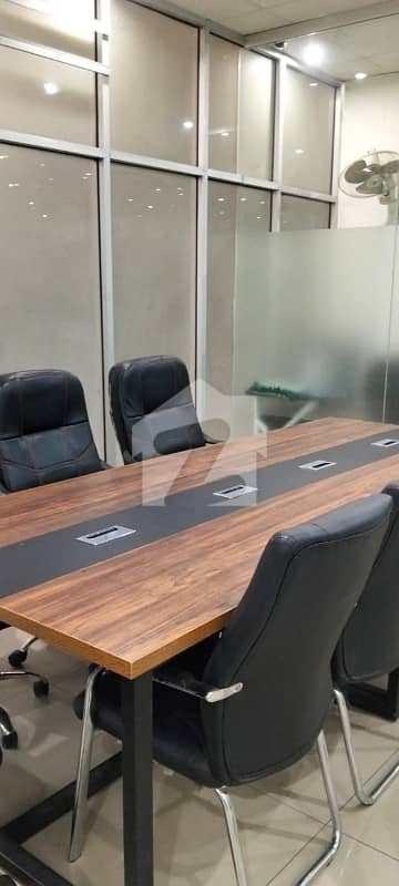 Best Deal 3000 Sqft Fully Furnished Office Real Pictures With Ad Main Boulevard Gulberg