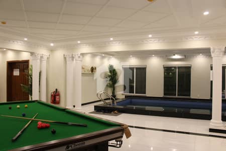 Luxury 1 Kanal Fully Furnished House For Sale Luxury 1 Kanal Fully Furnished House For Sale