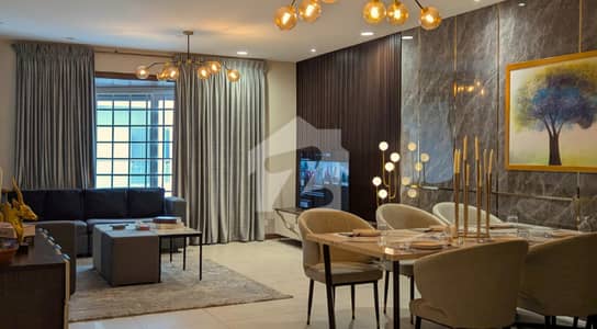 1 Bed Room Fully Furnished Apartment | For Rent | DHA Phase 5 Lahore