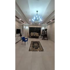1 Kanal Brand New House For Sale In A Block Canal View