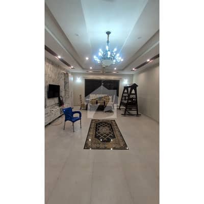 1 Kanal Brand New House For Sale In A Block Canal View