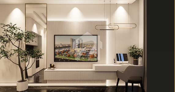 250 Sqft Studio Apartment In Dubai Twin Towers Al-Town Phase 2 Downtown