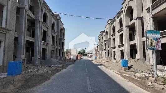 اتحاد ٹاؤن فیز ١ اتحاد ٹاؤن,رائیونڈ روڈ,لاہور میں 2 کمروں کا 5 مرلہ فلیٹ 1.25 کروڑ میں برائے فروخت۔