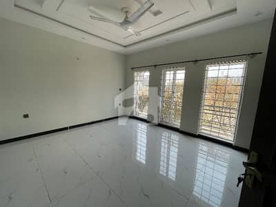 9 Marla Brand New Upper Portion Available For Rent In Bahria Enclave Islamabad