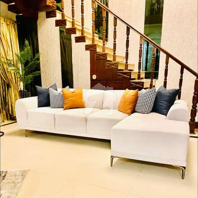 10 Marla Fully Furnished House Available For Rent In DHA Phase 5, K Block, Lahore