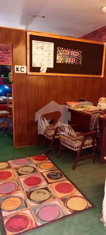 4 rent   Silent commercial space available Continental Bakery on 60 ft road 250 sq yd Safari Park, Block 15 Gulistan e Johar   distributor & others  6 rooms + office partition setup available  CCTV + Security guard Available  3 Washrooms  No Zero load shedding