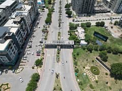 10 Marla Plot For Sale in B-17 ISLAMABAD