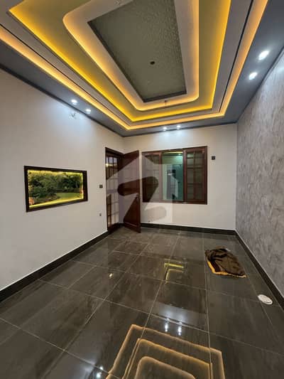 Brand New 120 Sq. Yards Double Storey (G+1) House For Sale