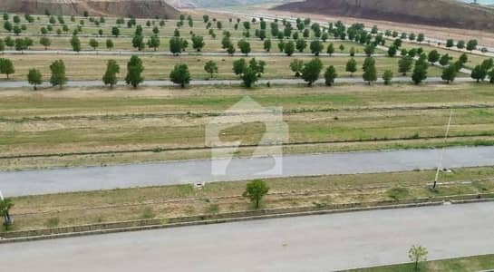 Develop Plot Available For Sale In DHA Phase 07 Islamabad All Dues Clear With Possion Construction Letter
