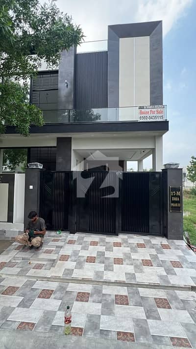 5 Marla Brand New House For Sale