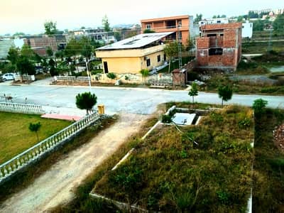 Develop Plot Available For Sale In Japan Road Islamabad  Registry Intaqal From Islamabad