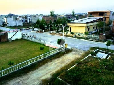 Develop Plot Available For Sale In Japan Road Islamabad  Registry Intaqal From Islamabad
