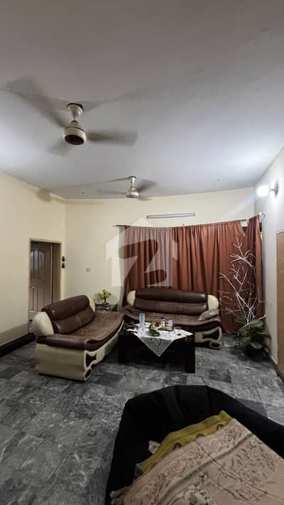 8 Marla Lower Portion For Rent | H3 Block | Park Facing | Garden | 2 Bed