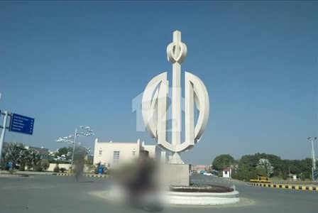 Brand New 5 Marla Plot For Sale In Eastern Extension, Bahria Orchard Lahore | Prime Location