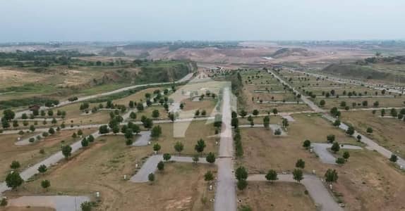 Develop Plot Available For Sale In DHA Phase 07 Islamabad