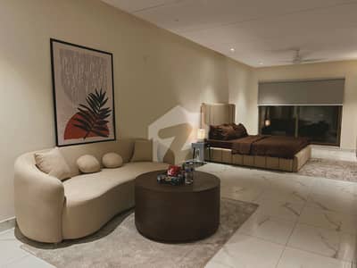 Indigo Boutique Studio Apartment | Available For Rent | L-Gulbarga Lahore Indigo Boutique Studio Apartment | Available For Rent | L-Gulbarga Lahore