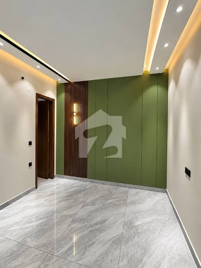 5 Marla Double Story Brand New House For Sale In L Block Khayaban-E-Amin