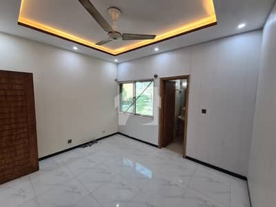 beautiful first floor apartment for rent ibne Sina road.