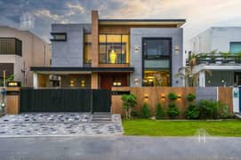 Exclusive 10 Marla Double Unit House For Sale In DHA 9Town Top Location Exclusive 10 Marla Double Unit House For Sale In DHA 9Town Top Location