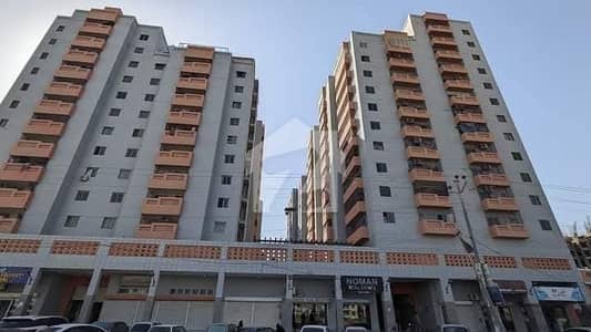 Leased Flat For Sale, 3-BED DD, 5th Floor, Road Facing, LOCATION: Grey Noor Leased Flat For Sale, 3-BED DD, 5th Floor, Road Facing, LOCATION: Grey Noor