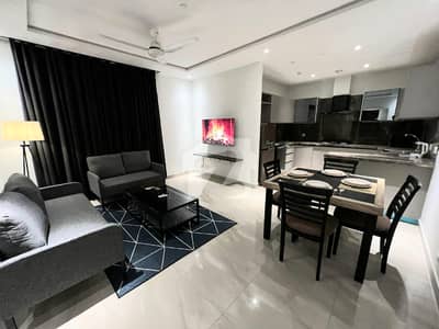 Zameen Aurum 1 BHK | Available For Rent | L-Gulbarga Lahore