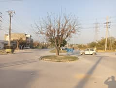 05 Marla Corner Plot Available in I-15Islamabad