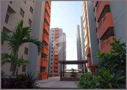 Leased Flat For Sale, 3-BED DD, 5th Floor, Road Facing, LOCATION: Grey Noor