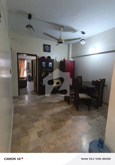 Flat For Sale In Falaknaz Plaza