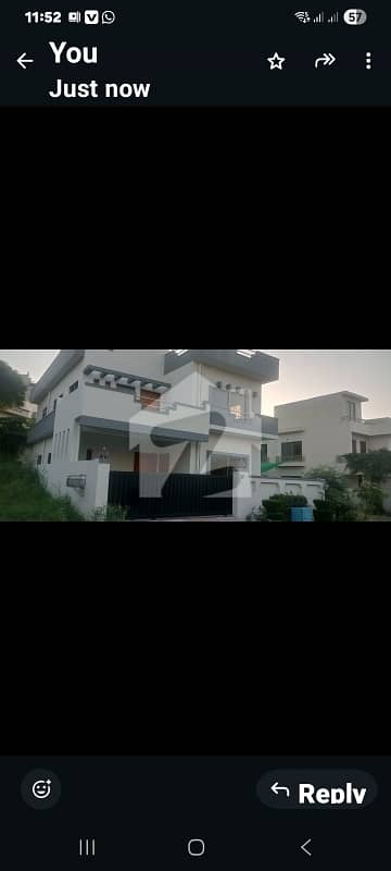 10 Marla Owner-Built Luxury Single Unit House For Sale
