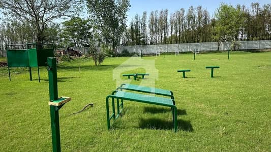 بیدیاں روڈ لاہور میں 2 کنال رہائشی پلاٹ 1.1 کروڑ میں برائے فروخت۔