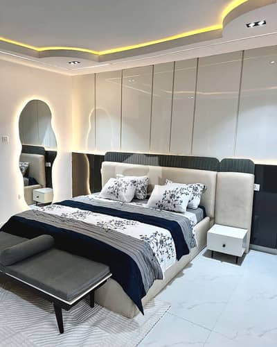 2 Bed Luxury Apartment For Rent In Bahria Town