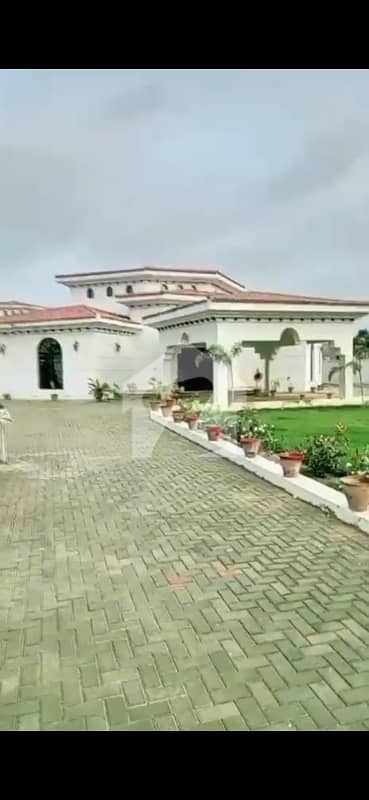 Farm House For Sale In DHA City Sector 1