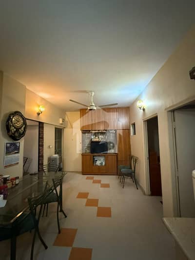 2 bed dd Flat for Sale in North Nazimabad prime Location