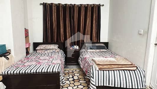 Fully furnished room for ladies only