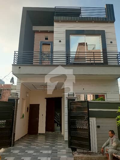 3 Marla Dabal Story House For sale in Al Hafeez gardan phase 1 For sale