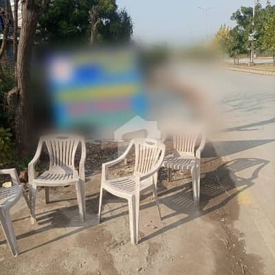 جی ۔ 15/3 جی ۔ 15,اسلام آباد میں 5 مرلہ رہائشی پلاٹ 2.15 کروڑ میں برائے فروخت۔