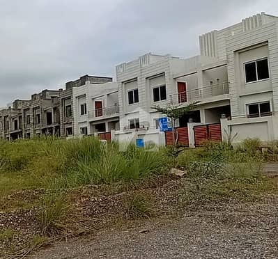 5 Marla Heighted Plot Ready for Construction B Block Infront of Villas 5 Marla Heighted Plot Ready for Construction B Block Infront of Villas