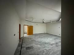 14 Marla Basement | 4 Spacious Rooms | Dual Independent Entrances