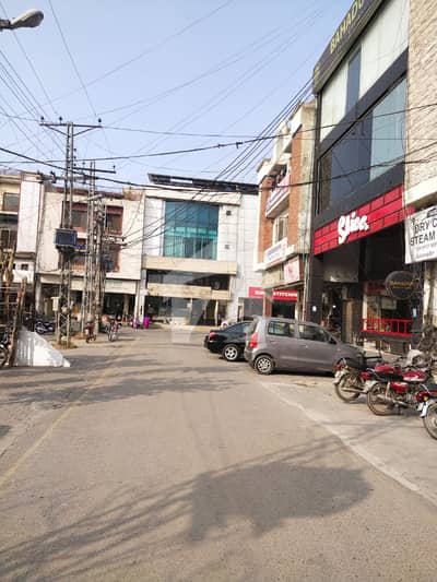 ڈی ایچ اے فیز 3 - بلاک وائے ڈی ایچ اے فیز 3,ڈی ایچ اے ڈیفینس,لاہور میں 4 مرلہ عمارت 13.75 کروڑ میں برائے فروخت۔