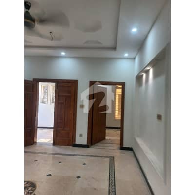 6.5 Marla Brend New Guraond Portion Available For Rent In Gulraiz Housing Society Rawalpindi