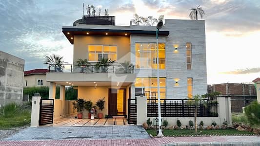 Beautiful Luxurious 3 Bedroom Upper Portion with 5 Marla Green Lush Garden for Rent in D-12/3 Islamabad