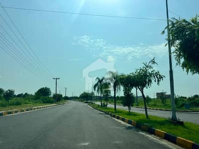 5 Marla Residential Plot for Sale Up Country Enclosure Block H