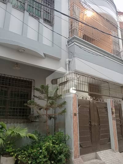 Own A Prime Location House In 80 Square Yards Karachi