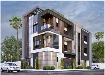 4 Bed Dd Portion With Roof