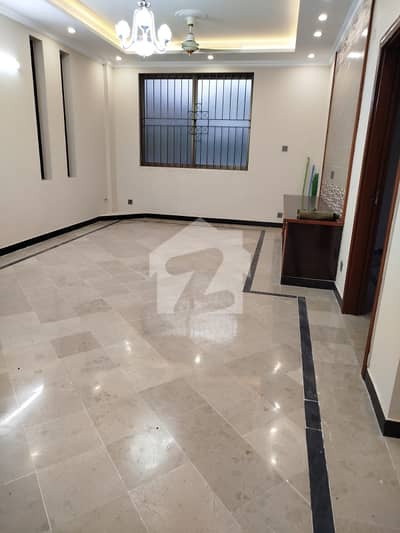 Brand New Kanal Triple Storey House Available For Rent In G-15 Only For Commercial Use