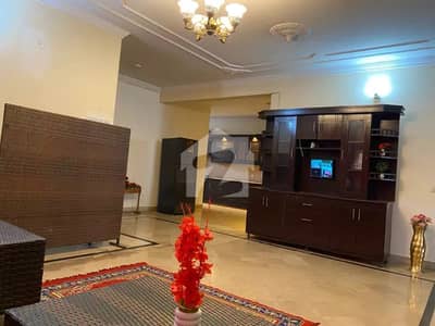 7 Marla Ground Floor for Rent in G-15