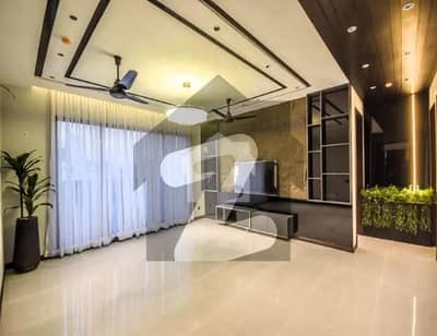 1 Kanal Luxury Upper Portion | Separate Entrance | Prime Location | DHA Phase 6 Lahore | For Rent
