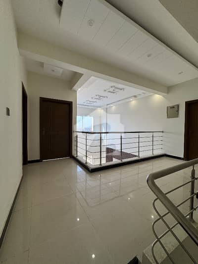 4 Bed DD Duplex Apartment for Sale - Ibrahim Heaven Jinnah Avenue